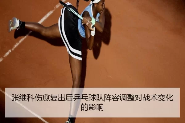 张继科伤愈复出后乒乓球队阵容调整对战术变化的影响